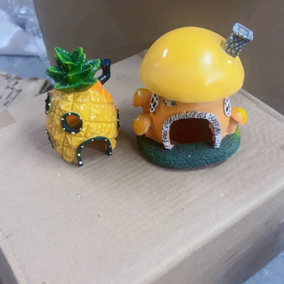 树脂材质盆盆罐罐