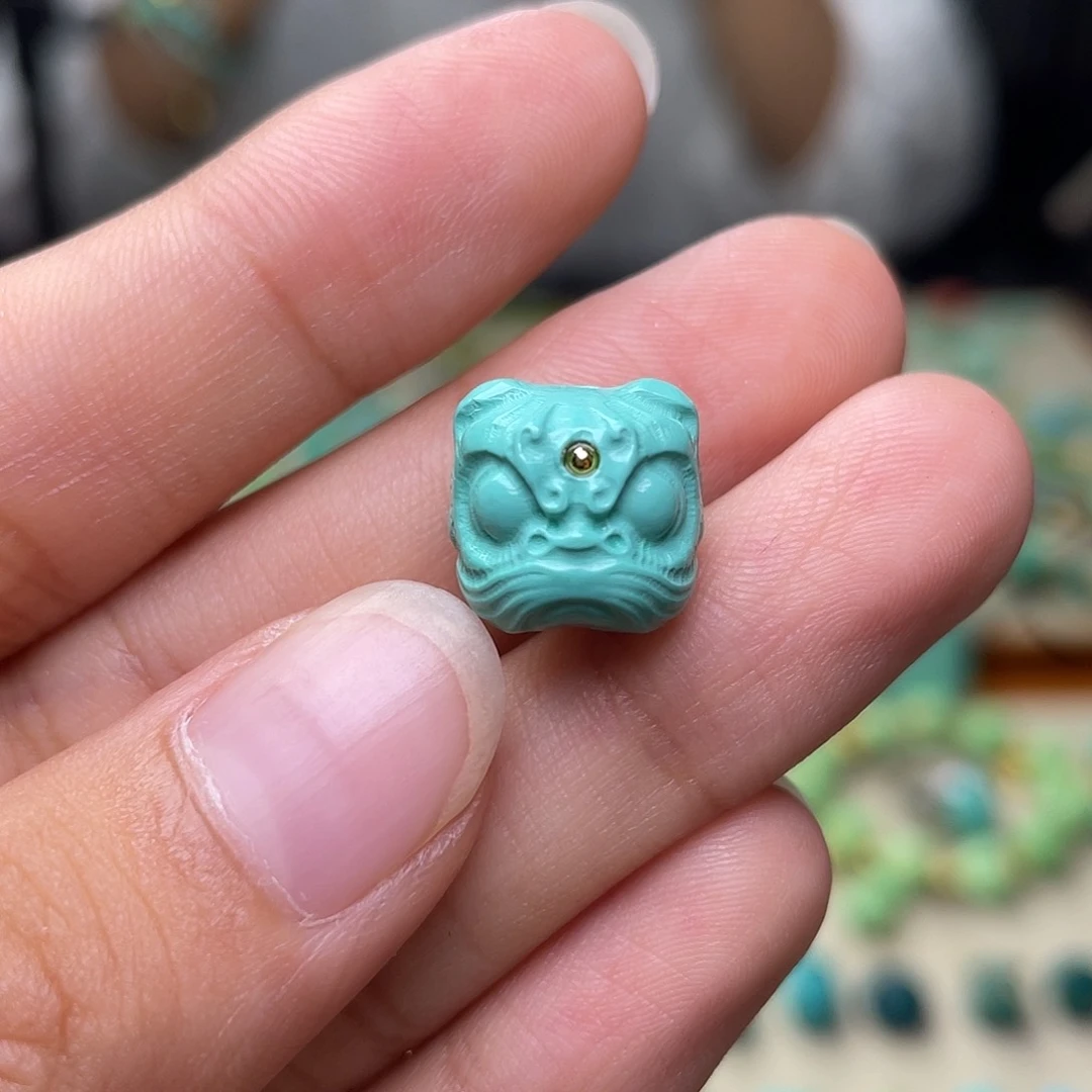 无合金28号手链小配件