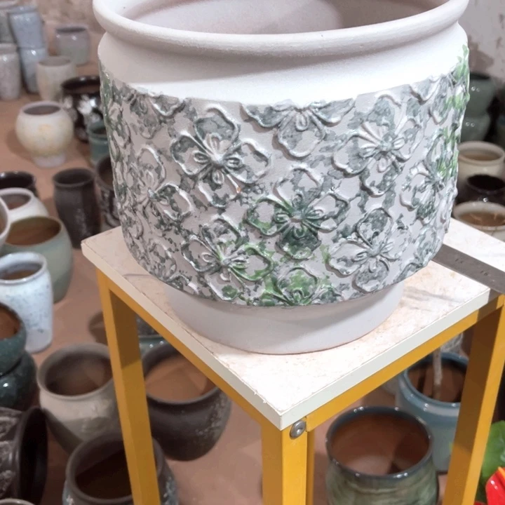 花盆紫砂口径26高度25一只正品