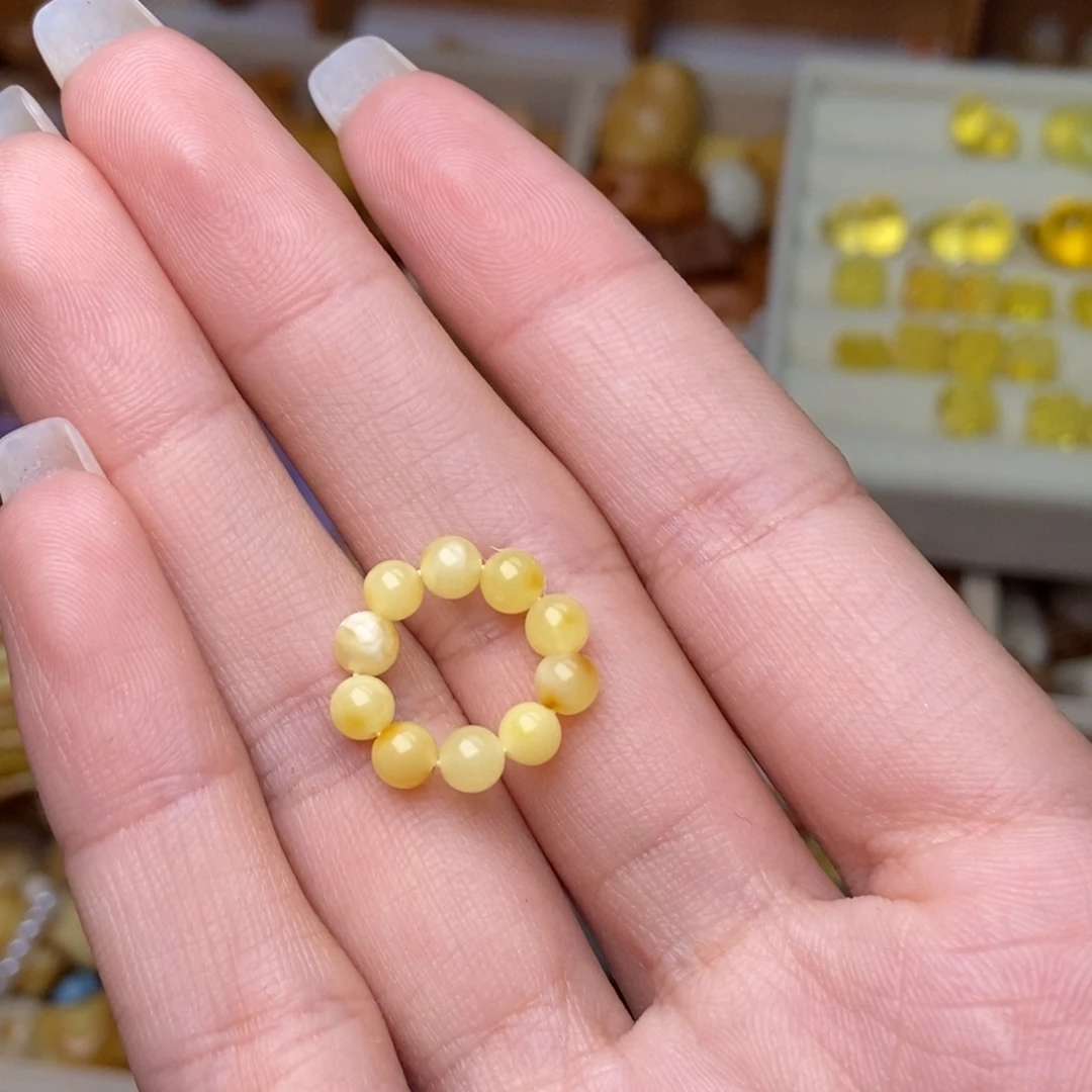 随***呀吊坠猴头核桃小蜜卡环