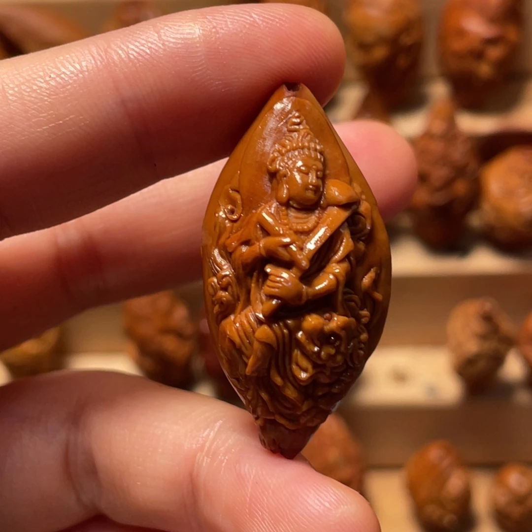 橄榄核手串/手链文殊502