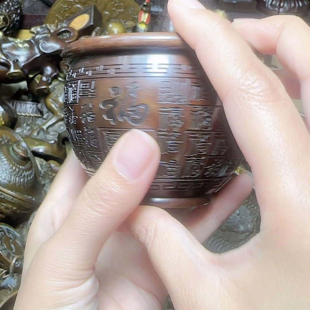 铜器摆件铜器工艺