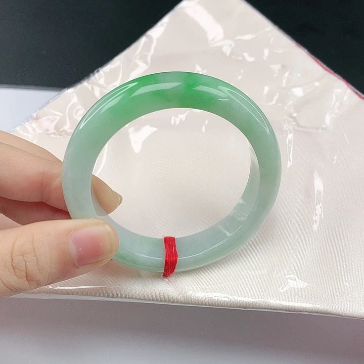 未镶嵌手镯翡翠翡翠781
