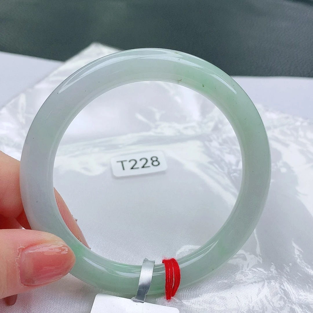 未镶嵌手镯翡翠天然a货翡翠
