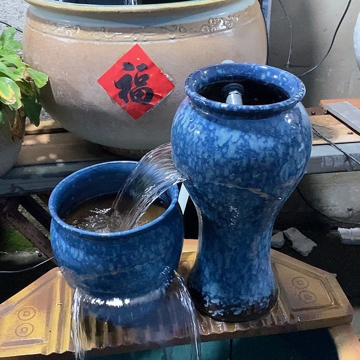 水泵23w，弯头，两个流水罐