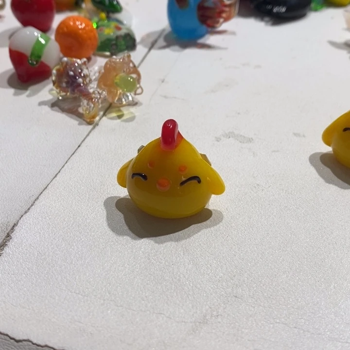 琉璃手工艺品云*琉璃图我