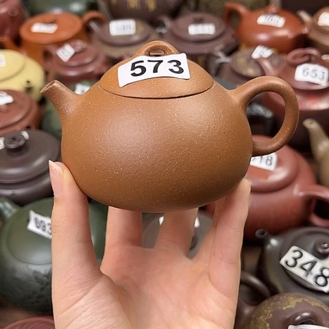 茶壶紫砂紫砂微瑕晃盖