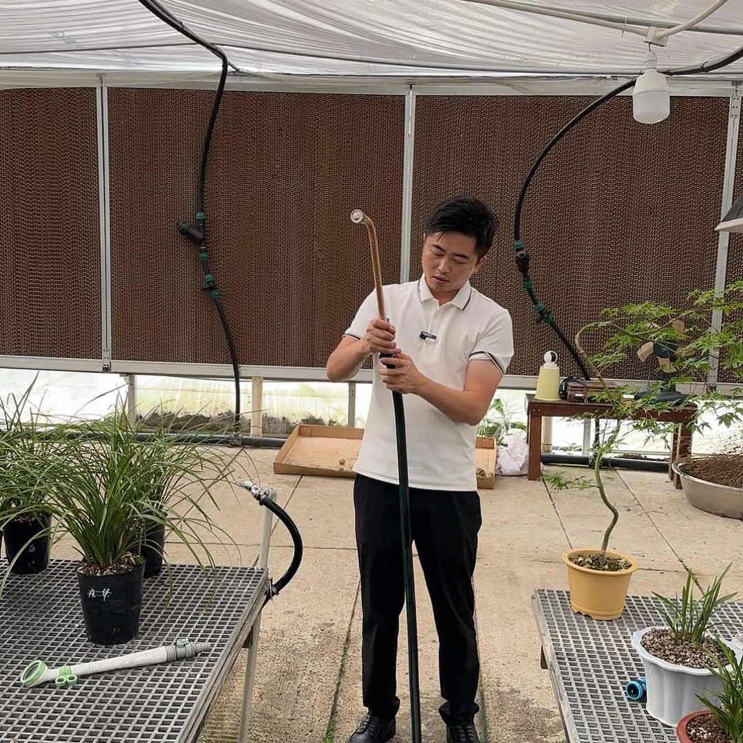 百盛园艺水枪喷头