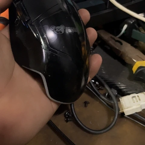 4鼠标台式机用电脑用电脑