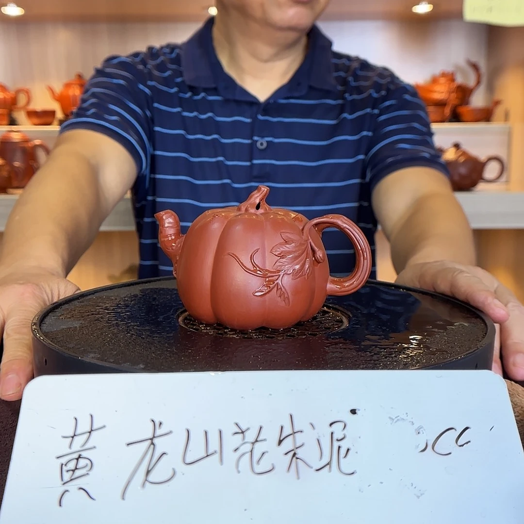 茶壶紫砂张建明紫砂壶