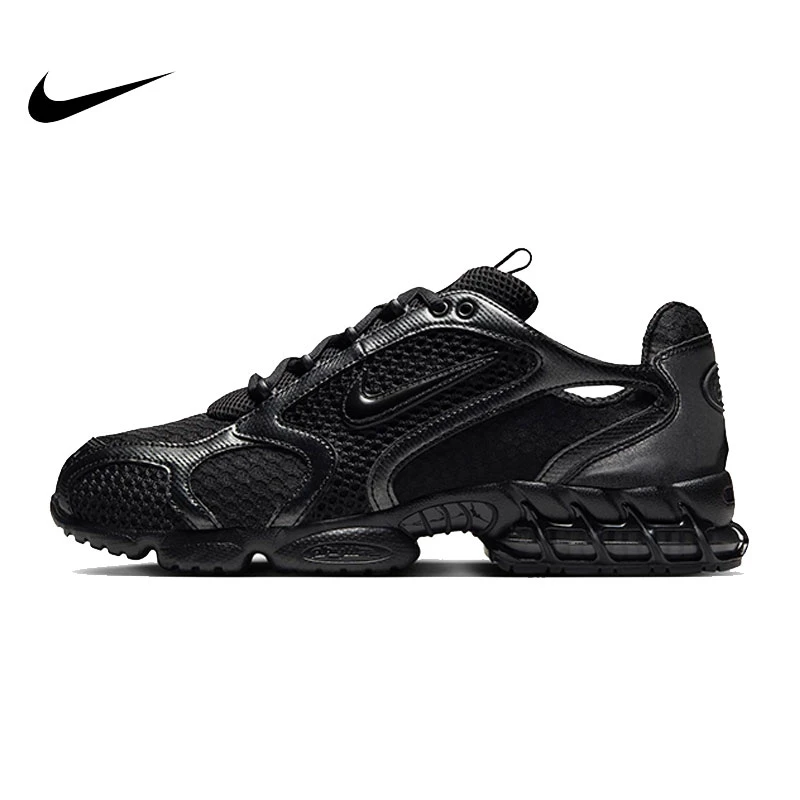 NIKE耐克男子AIR ZOOM SPIRNCAGE2运动跑步鞋 HM8497-010