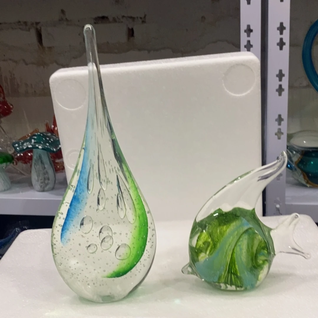 琉璃大水滴➕小燕鱼