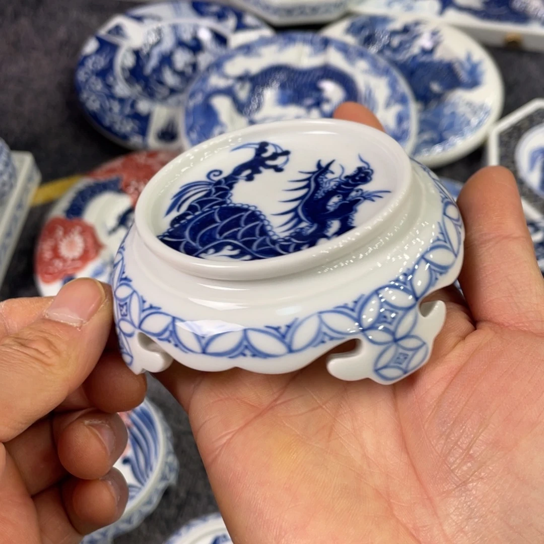 景德镇陶瓷手工手绘