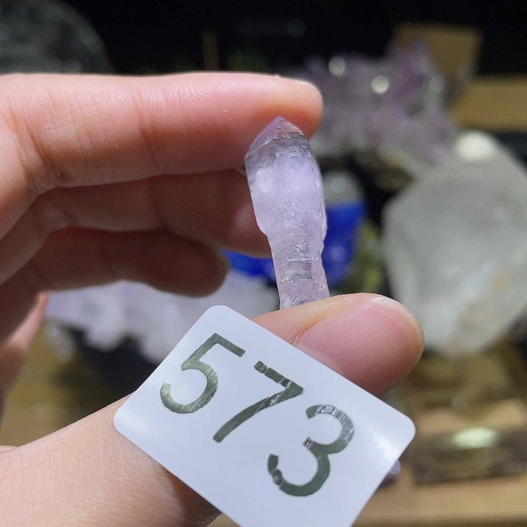珠宝半成品未镶嵌水晶