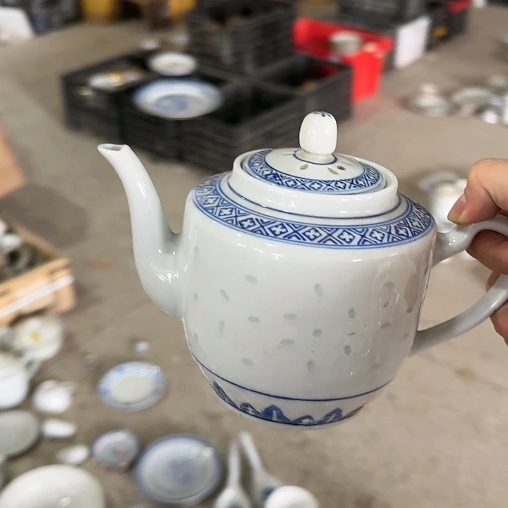 摆件景德镇陶瓷艺术品