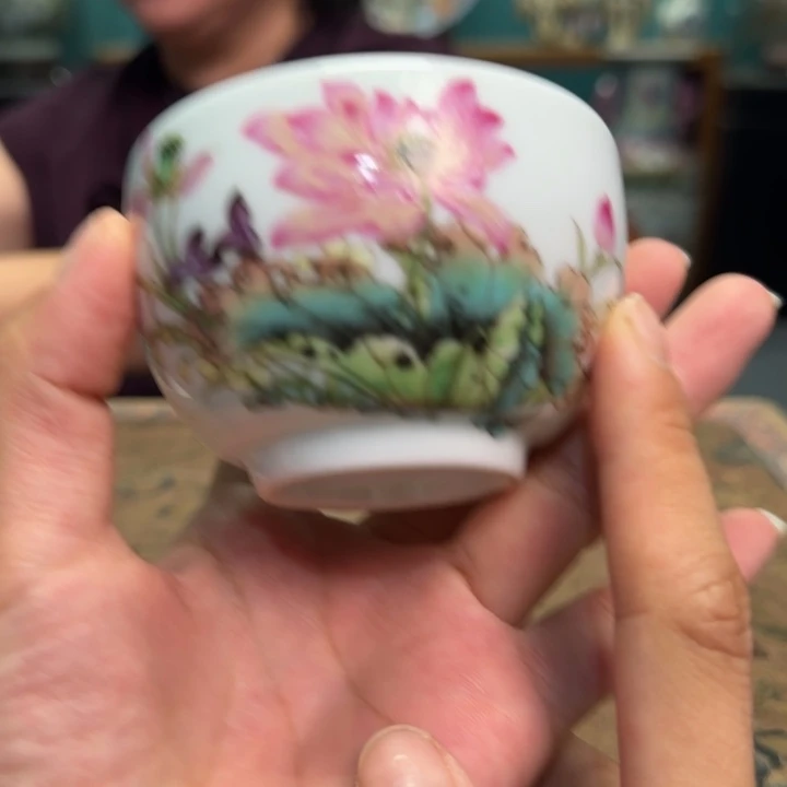 摆件景德镇陶瓷博物