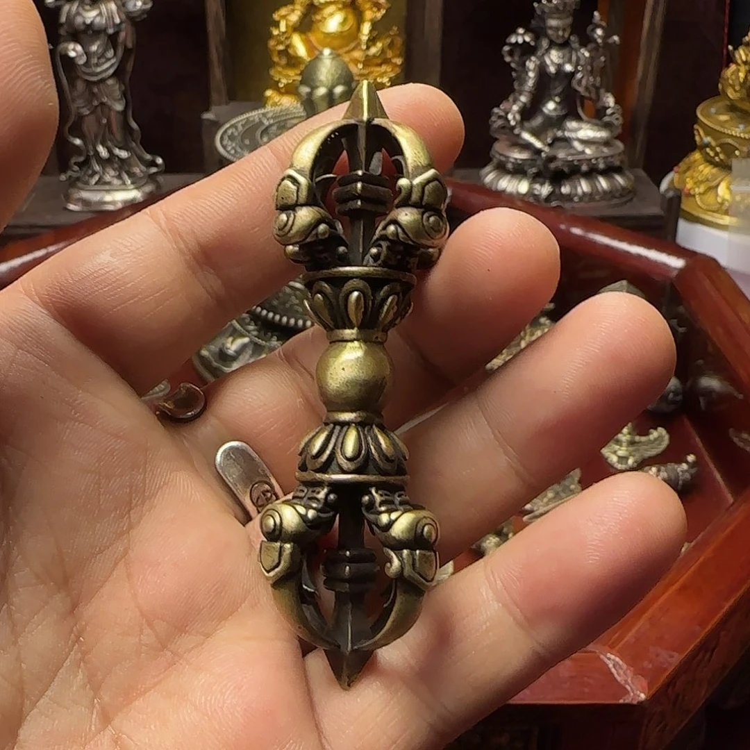 佛***缘泥塑藏式风格小元素