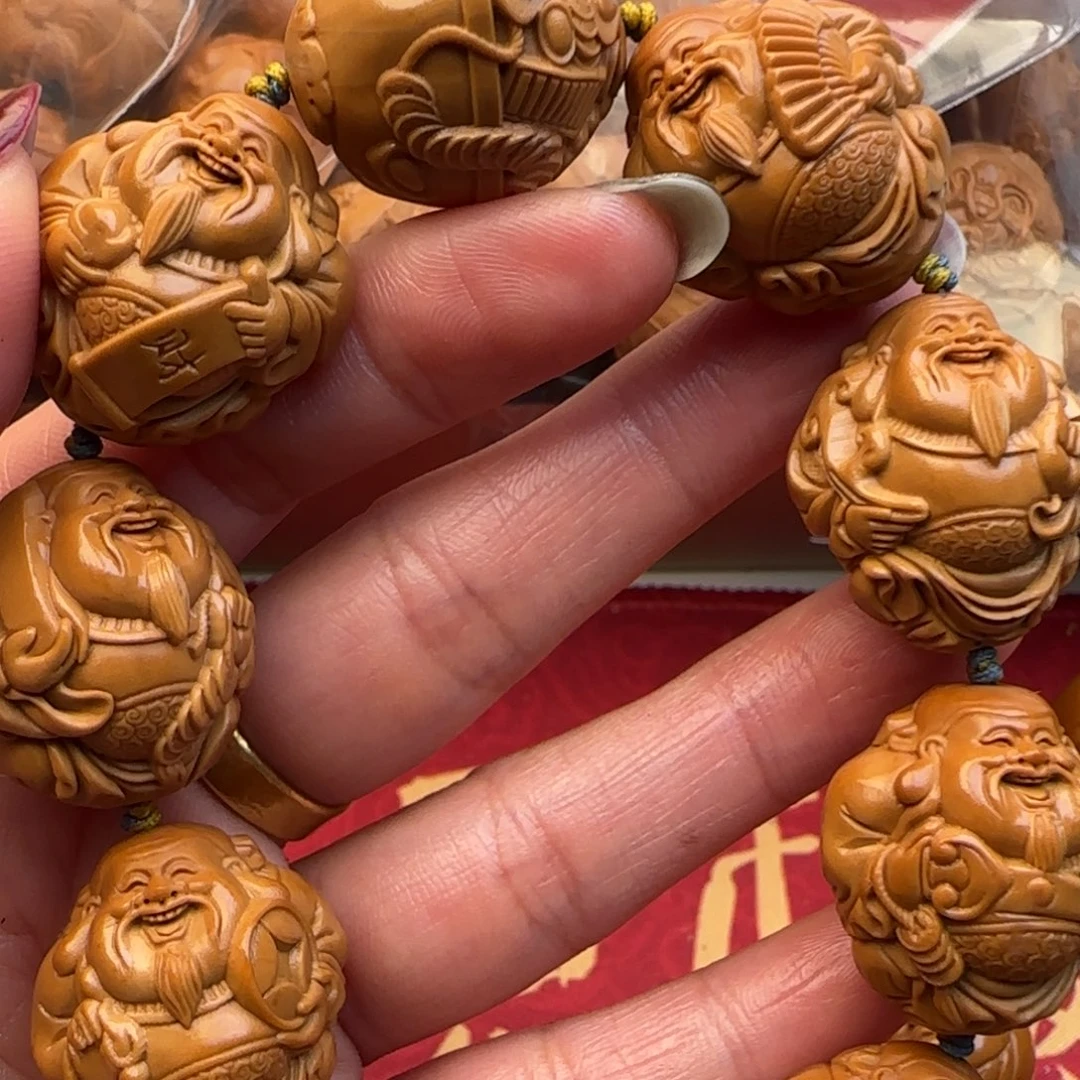 橄榄核手串橄榄核