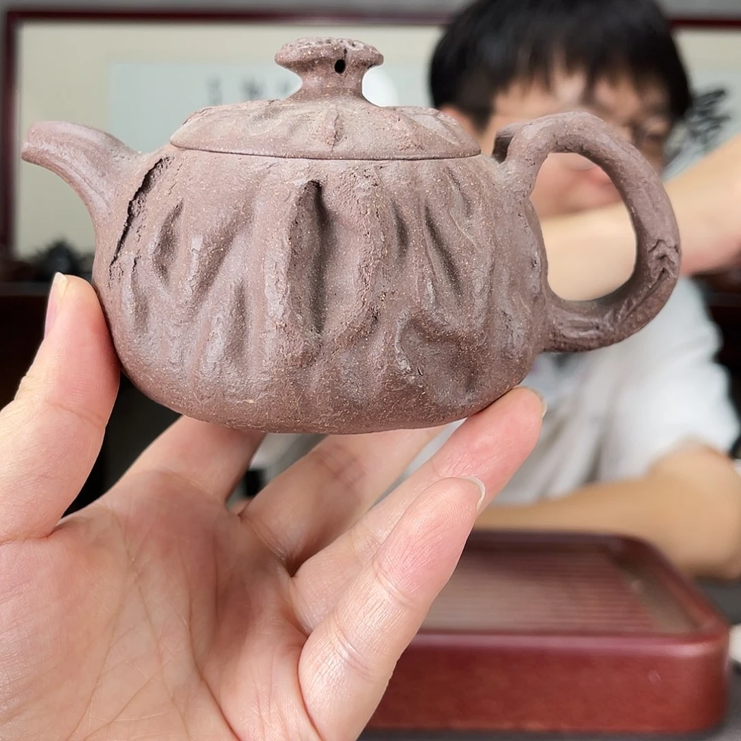 茶壶紫砂方圆紫砂