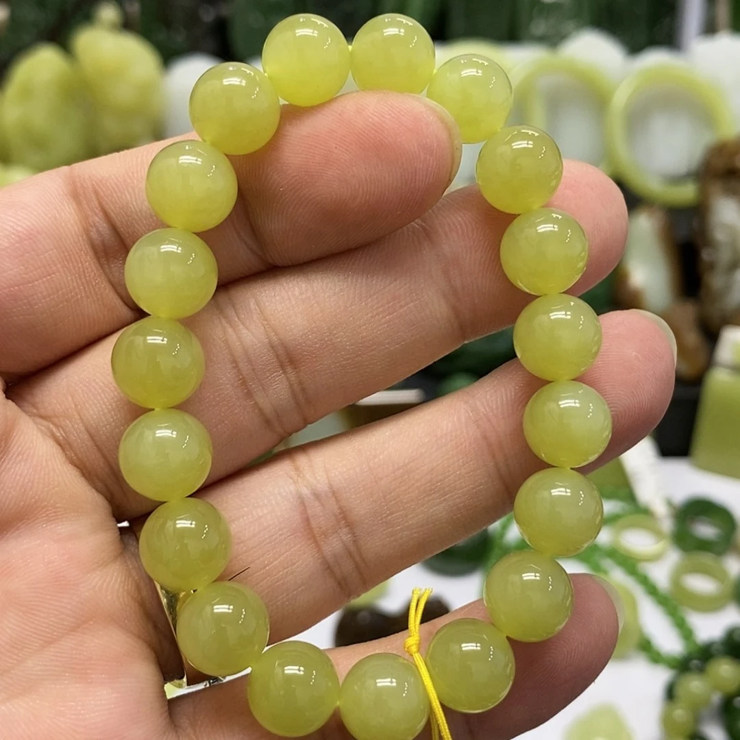 【闪购商品】手链未镶嵌和田玉