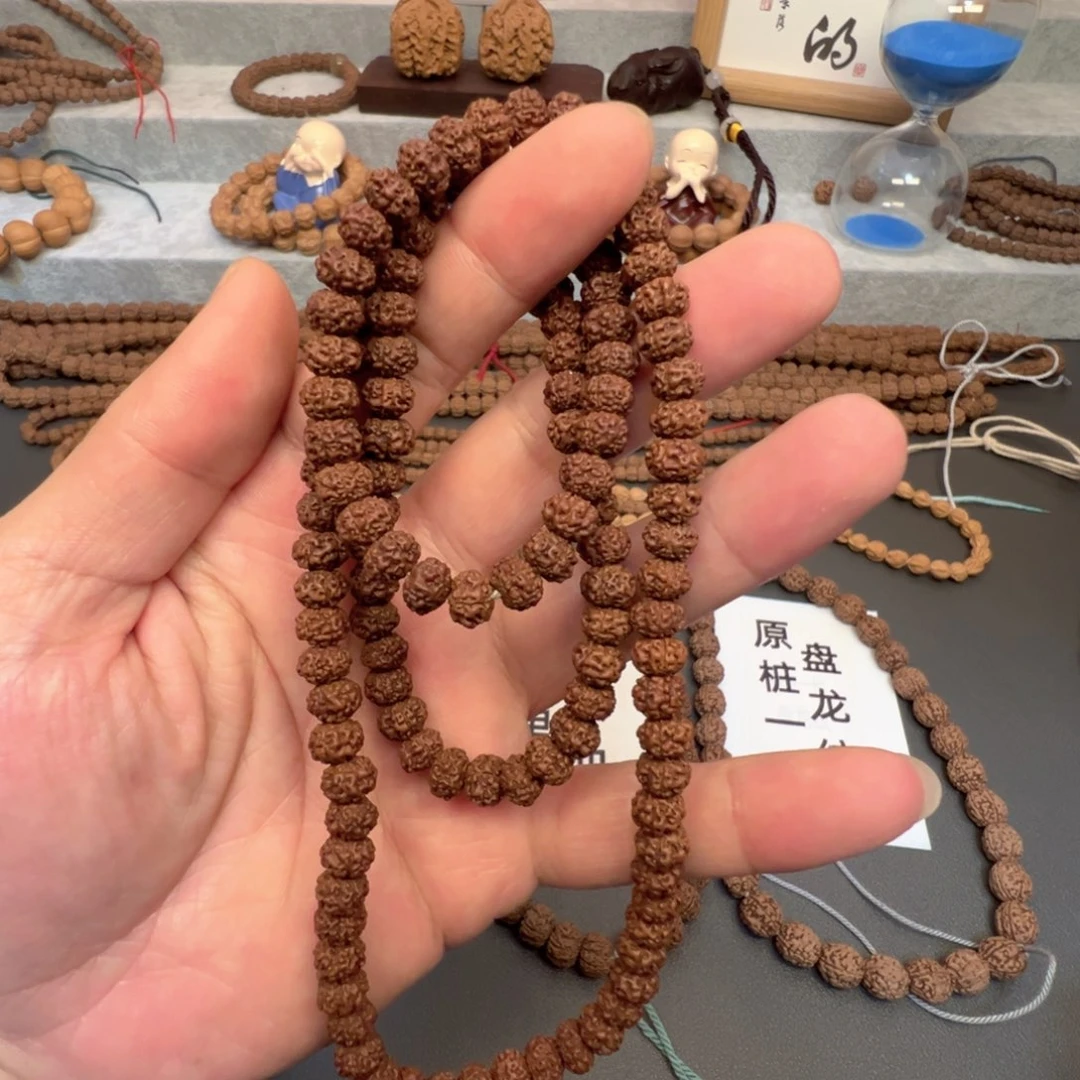 手串金刚菩提回血金刚菩提子树魔小金刚长串7mm一条