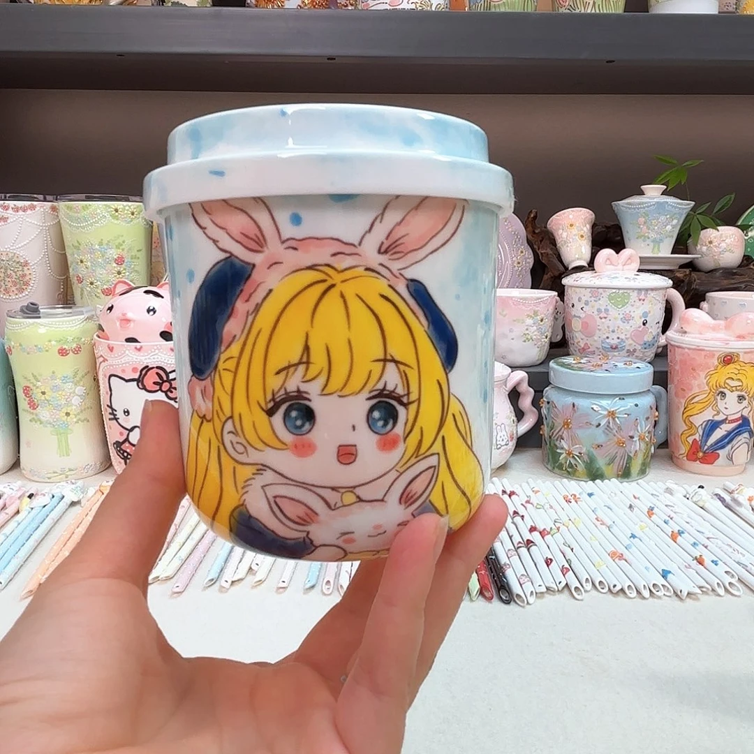 景德镇设计师款陶瓷