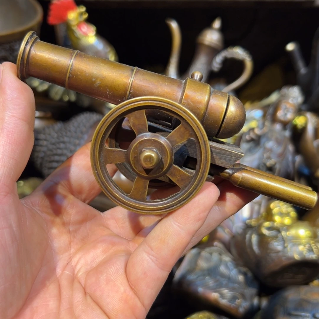 铜器工艺品精工铜器