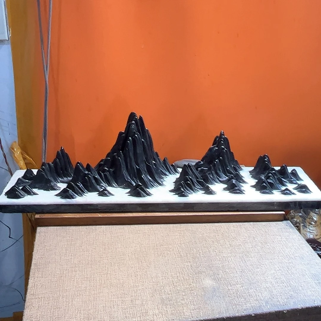 缘****灵璧奇石摆件观赏石