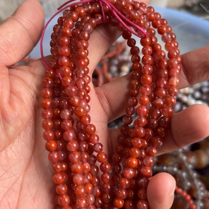 未镶嵌玛瑙/玉髓珠宝奇石