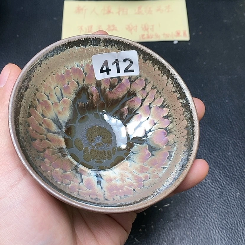 【闪购商品】茶盏全手工打造建盏