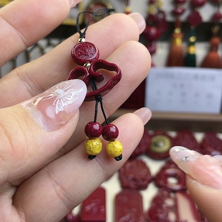 查罗石朱砂合金朱砂