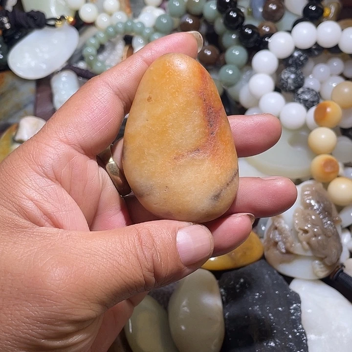 玛瑙/玉髓合金手链