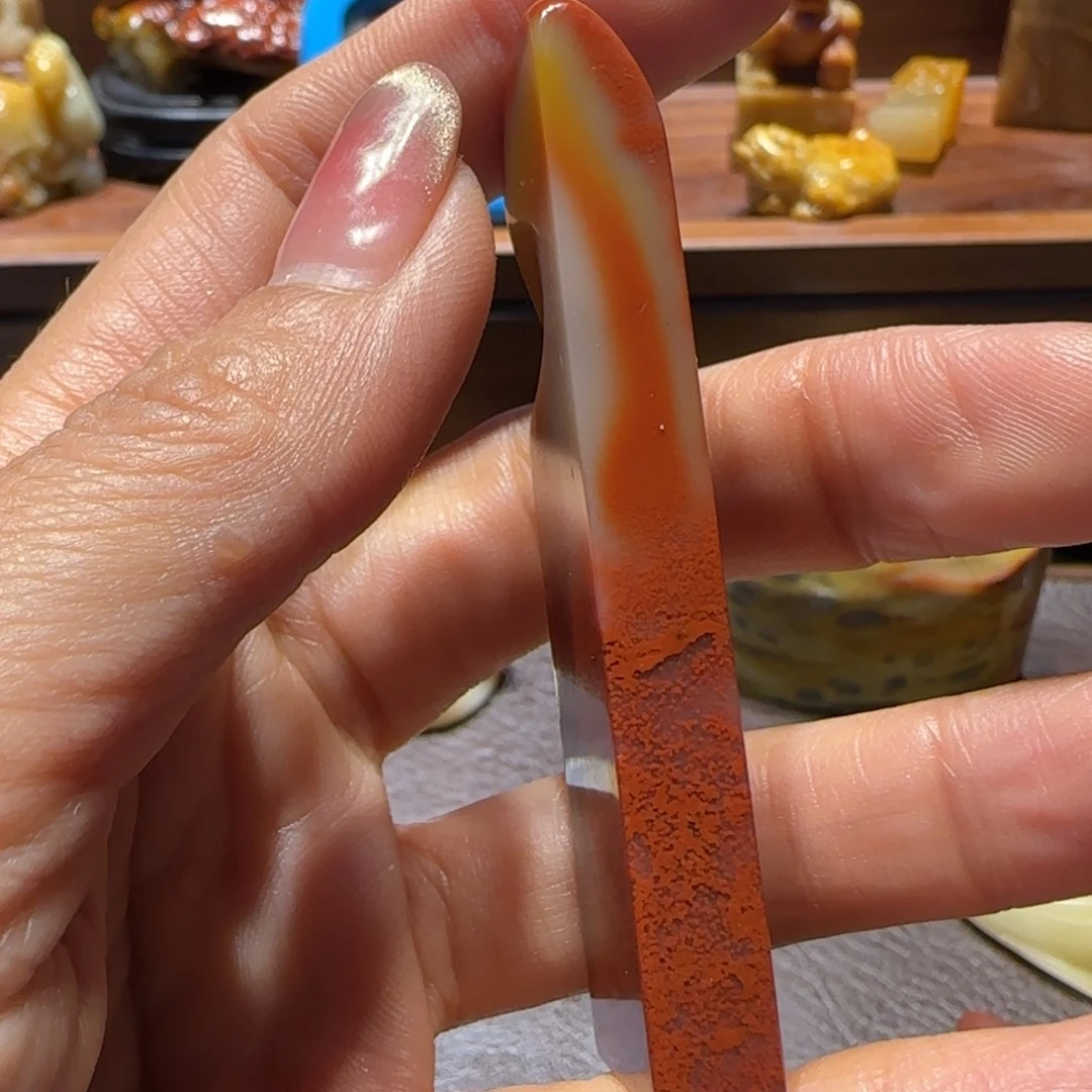 一***仙印石寿山石福蓉阁精选寿山石