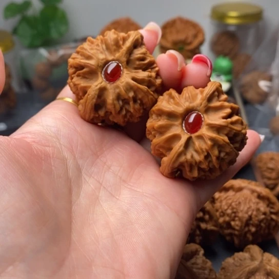 文玩核桃吊坠全品42苹果