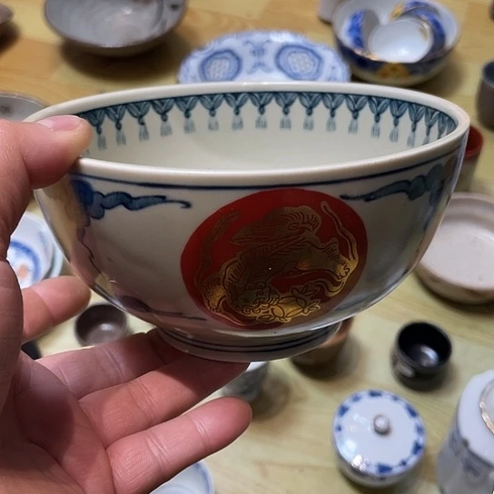 回流瓷器 默认微瑕 完美主义者甚拍 47