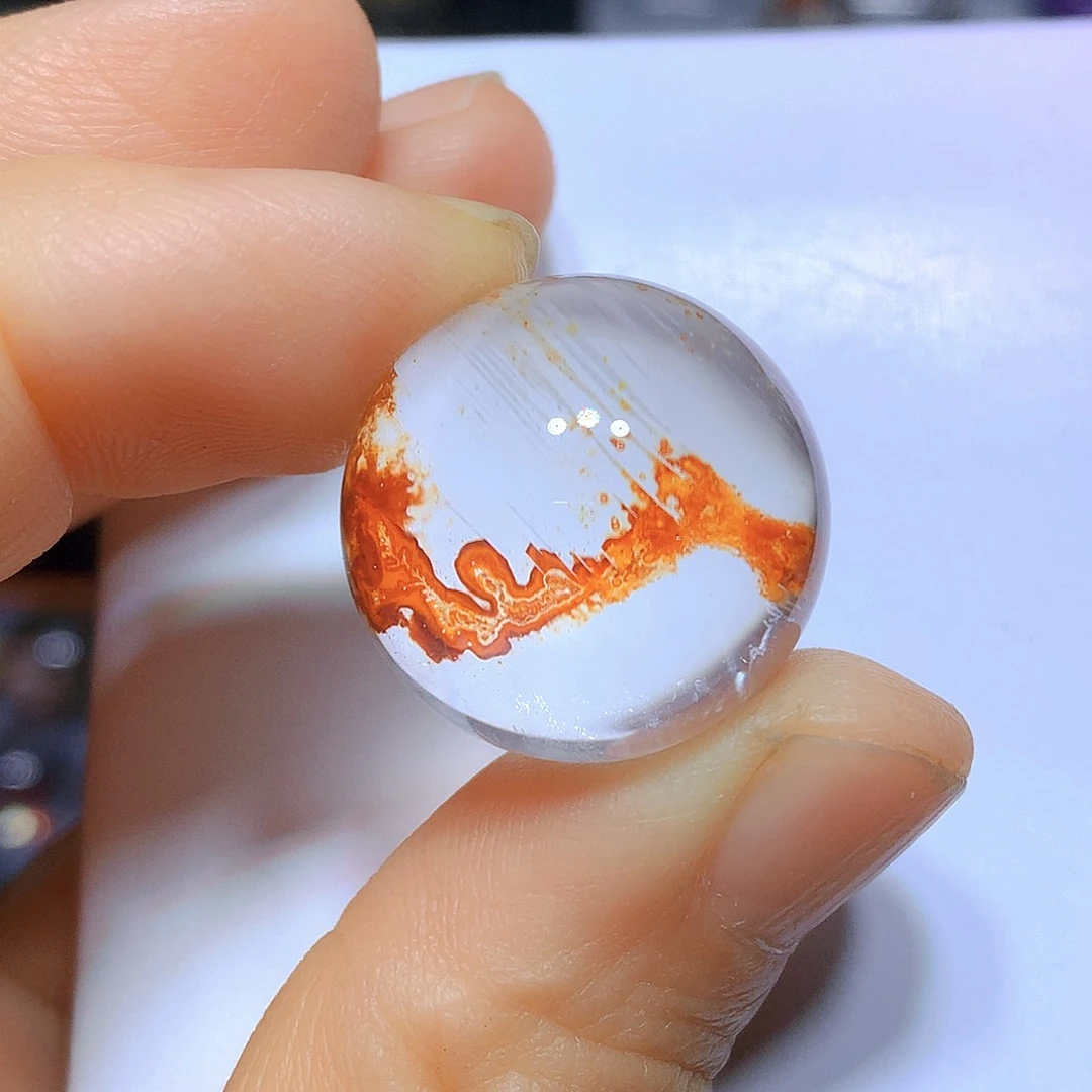 水晶吊坠未镶嵌定制款