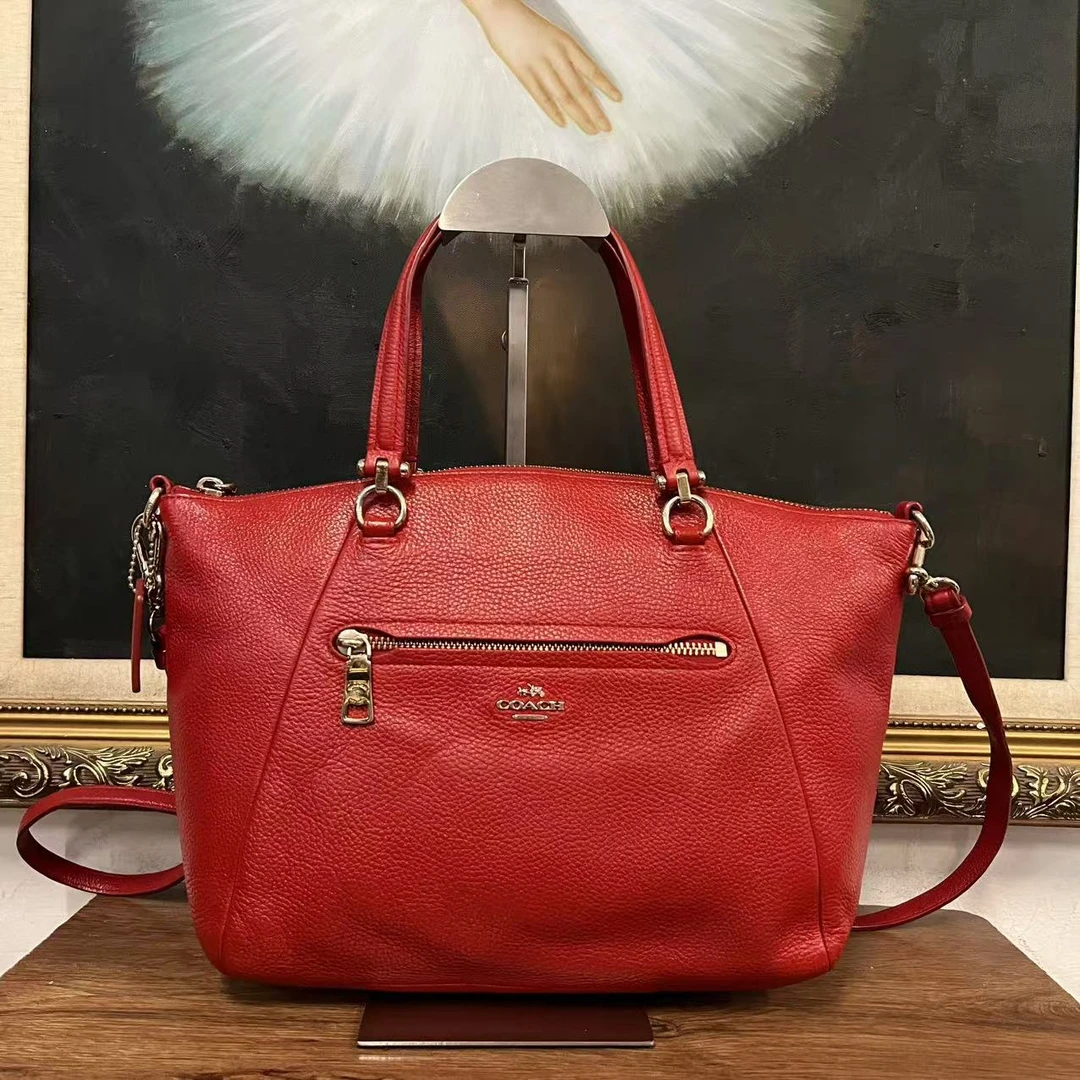 95新 COACH/蔻驰 coach单肩包/98617