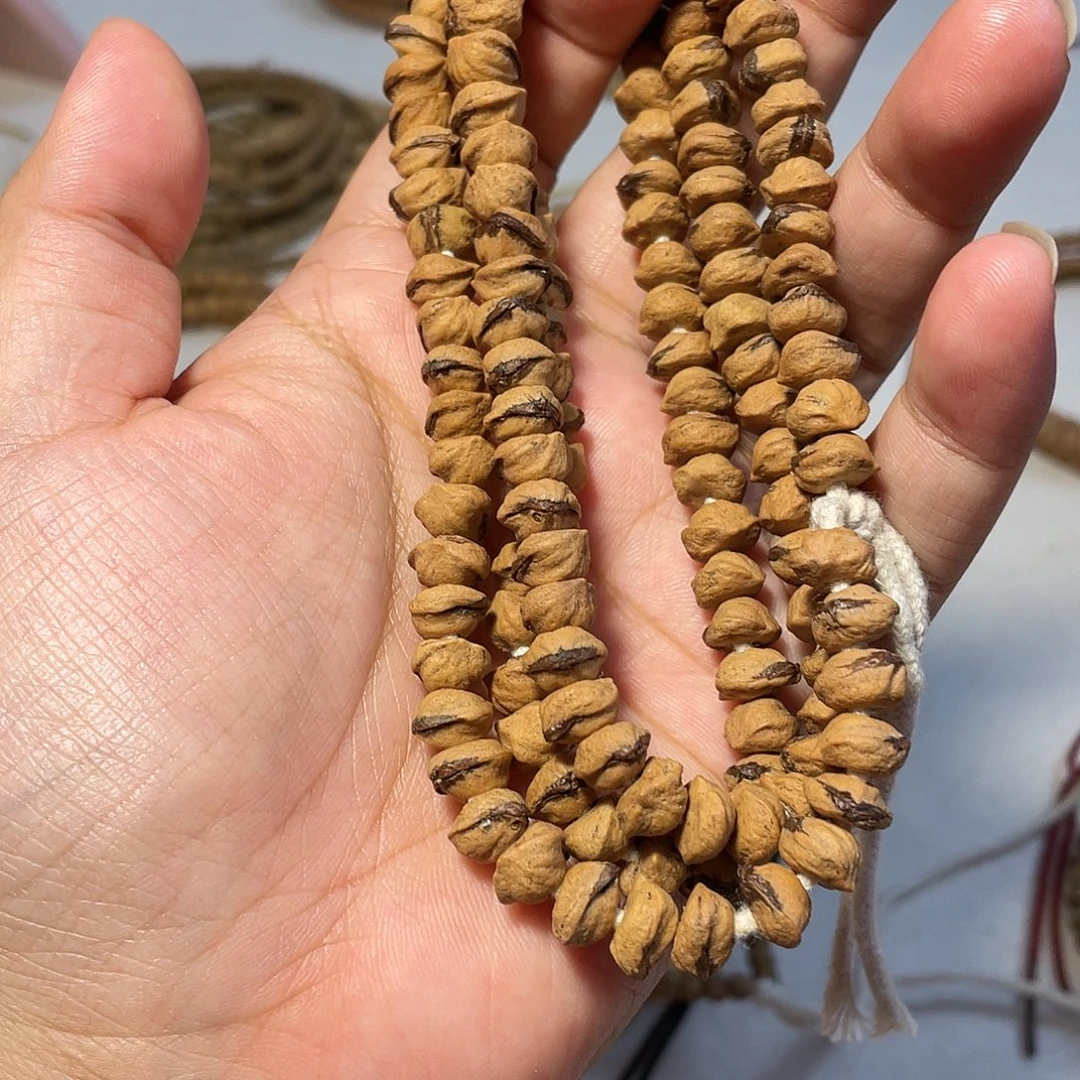 柏香籽/百香籽吊坠