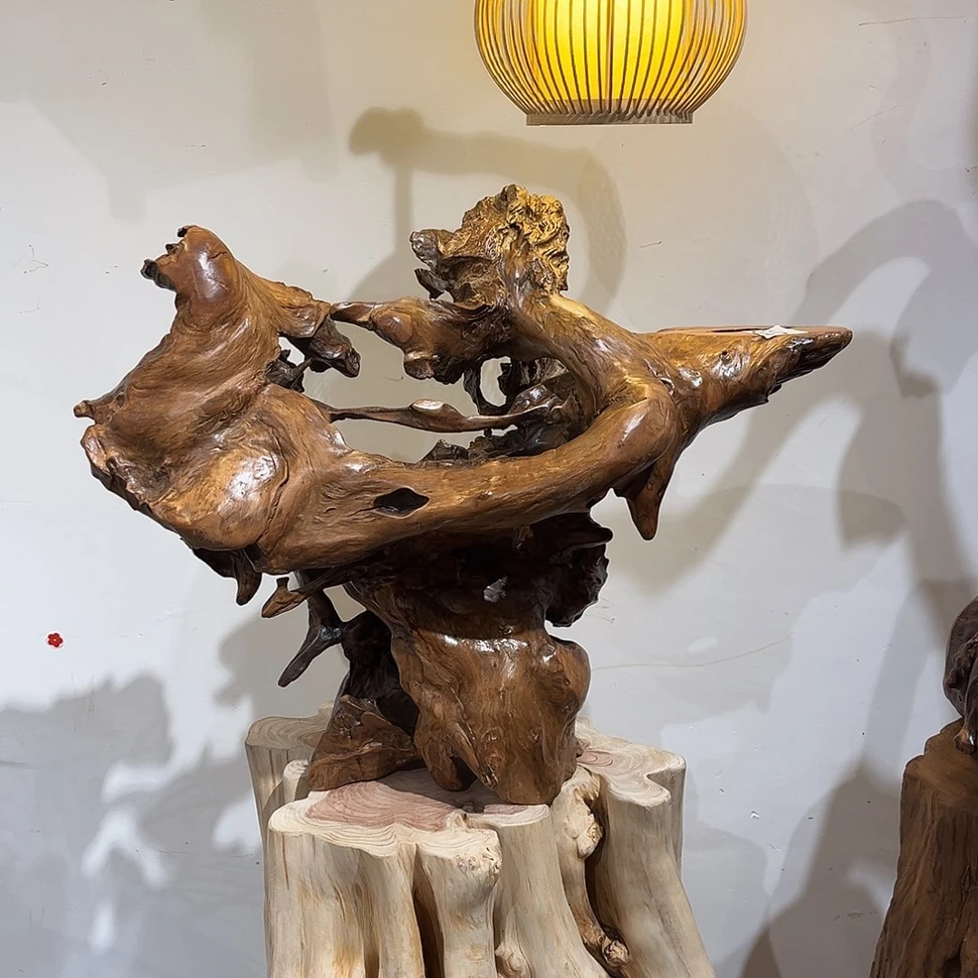 香榧木实木整木编号，2239