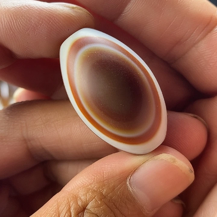 未镶嵌颈饰玛瑙/玉髓