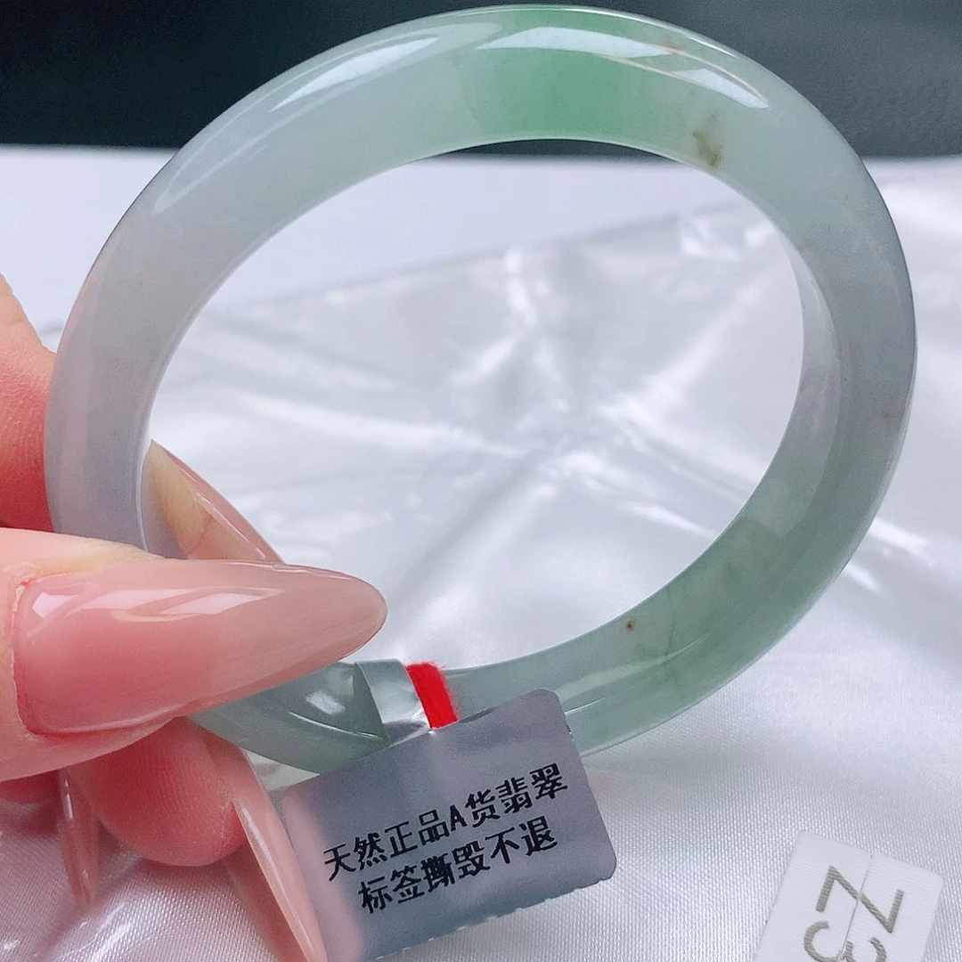 未镶嵌手镯翡翠缅甸天然a货翡翠