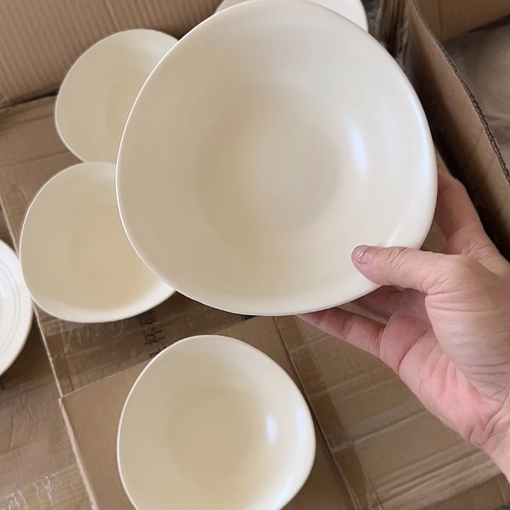 瓷片默认瑕疵商品三角6个