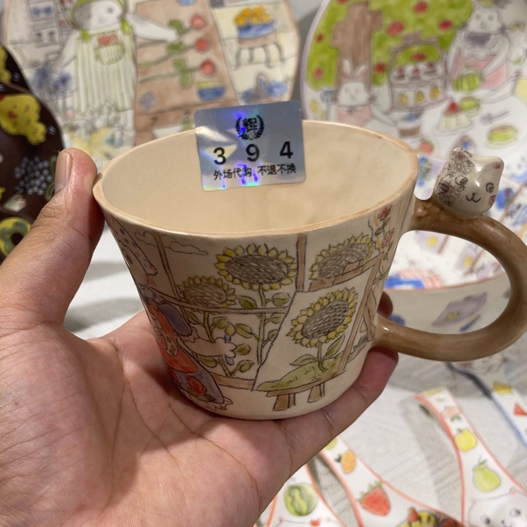 C****～景德镇陶瓷手工制作