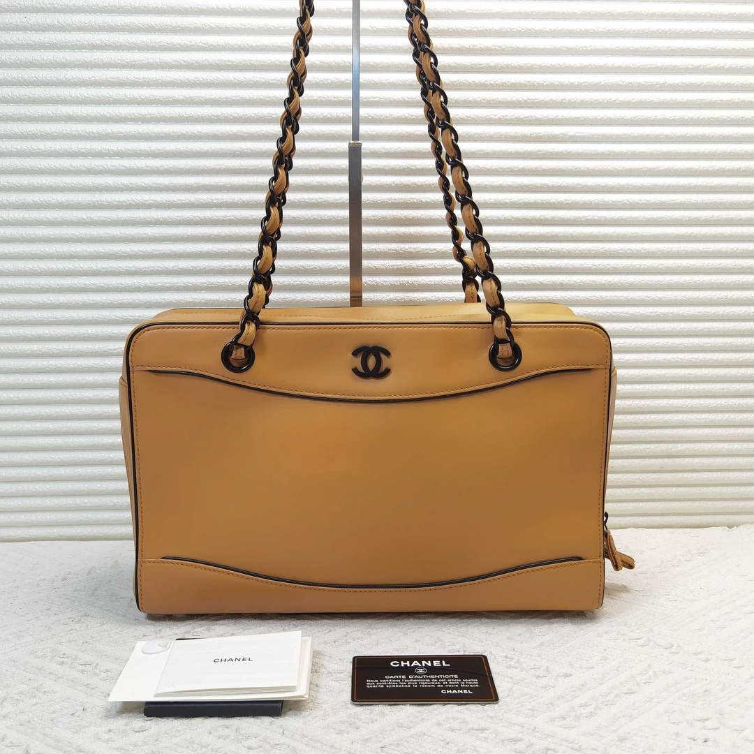 95新 Chanel/香奈儿 chanel香奈儿01A单肩包斜挎包