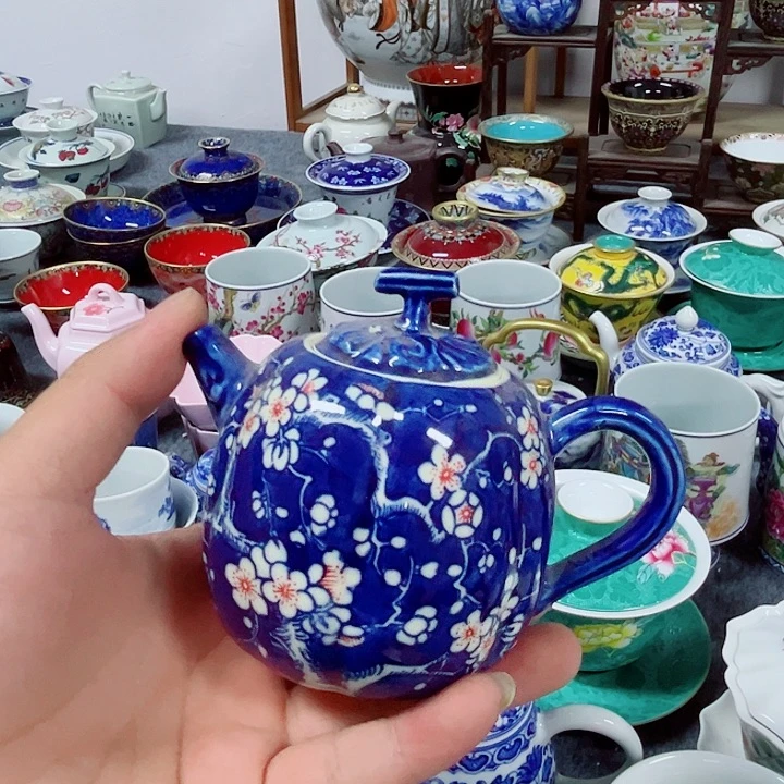 摆件景德镇陶瓷研究所
