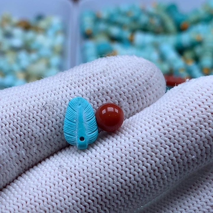 南红玛瑙未镶嵌珠宝奇石