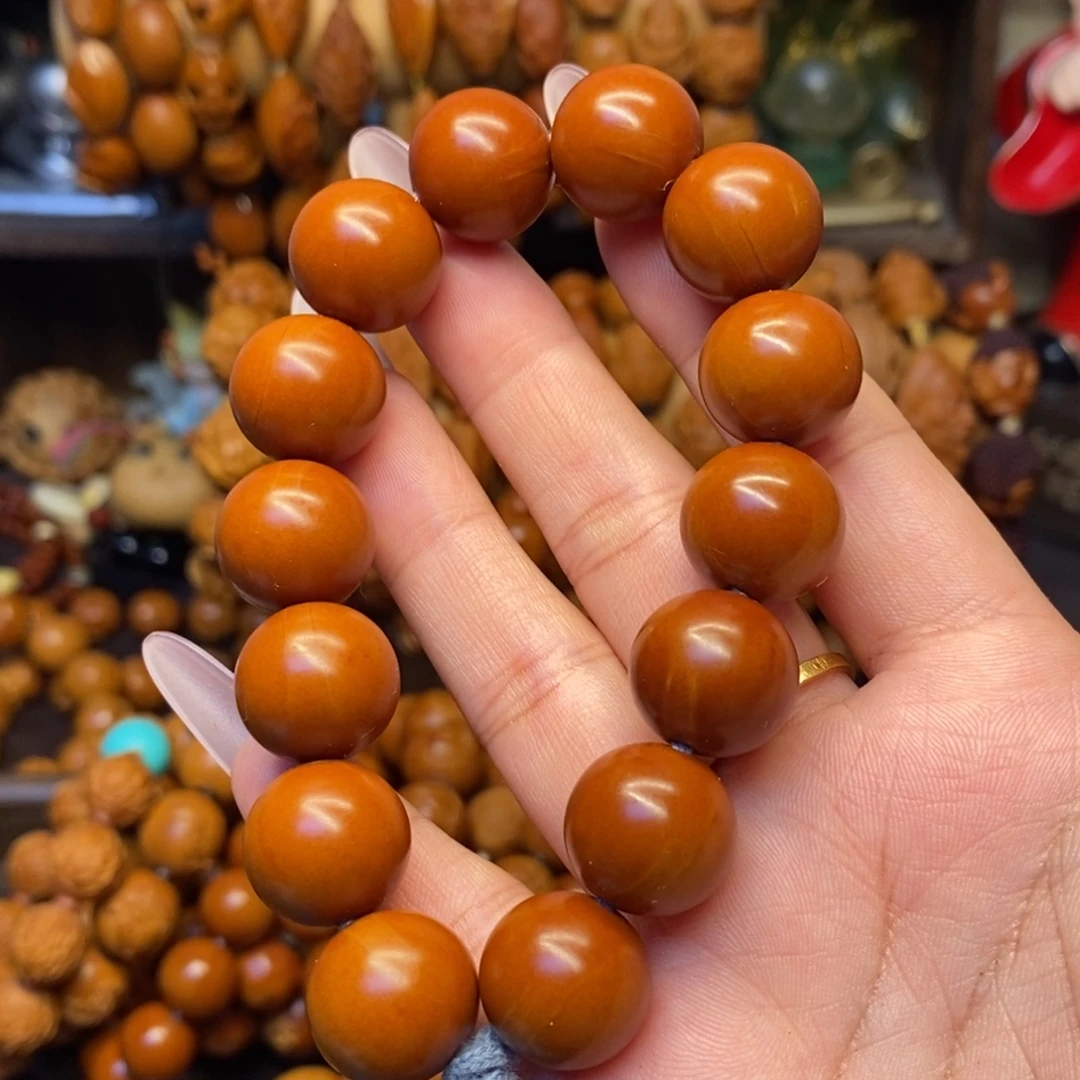 手串/手链橄榄核特价铁核正圆