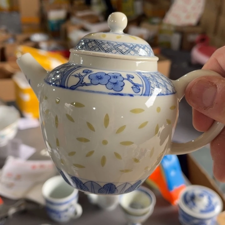 瓷片景德镇陶瓷艺术品