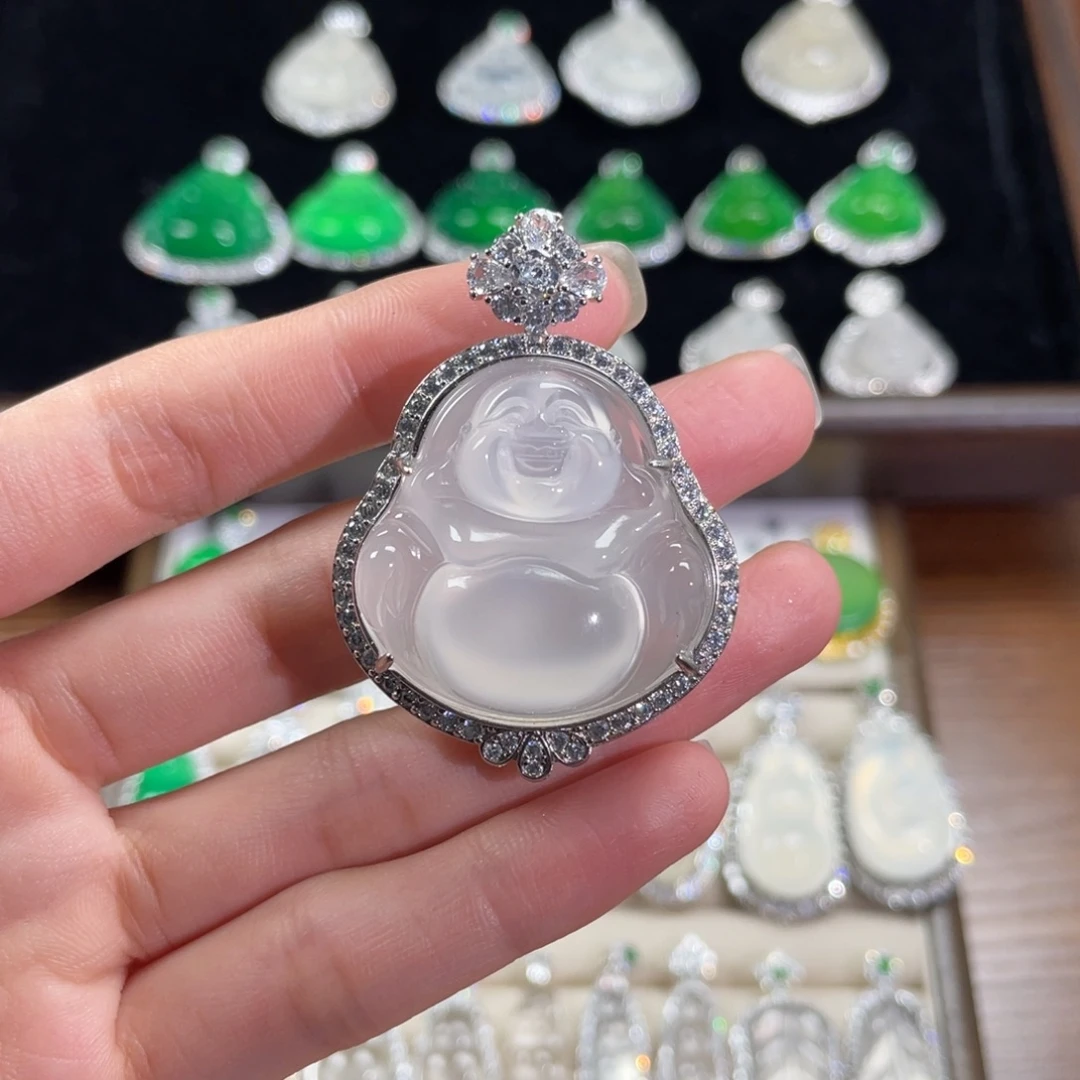 暴***财玛瑙/玉髓合金颈饰