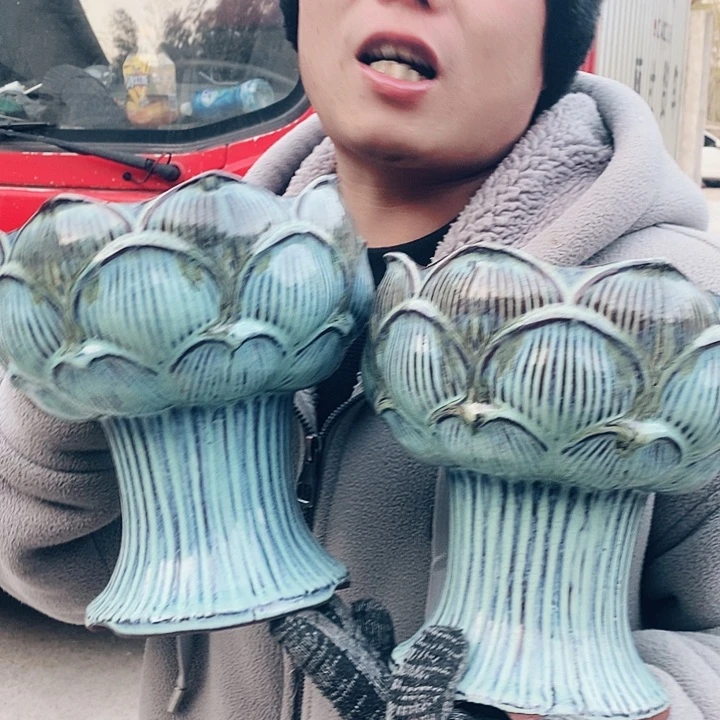 红陶正品高20口17